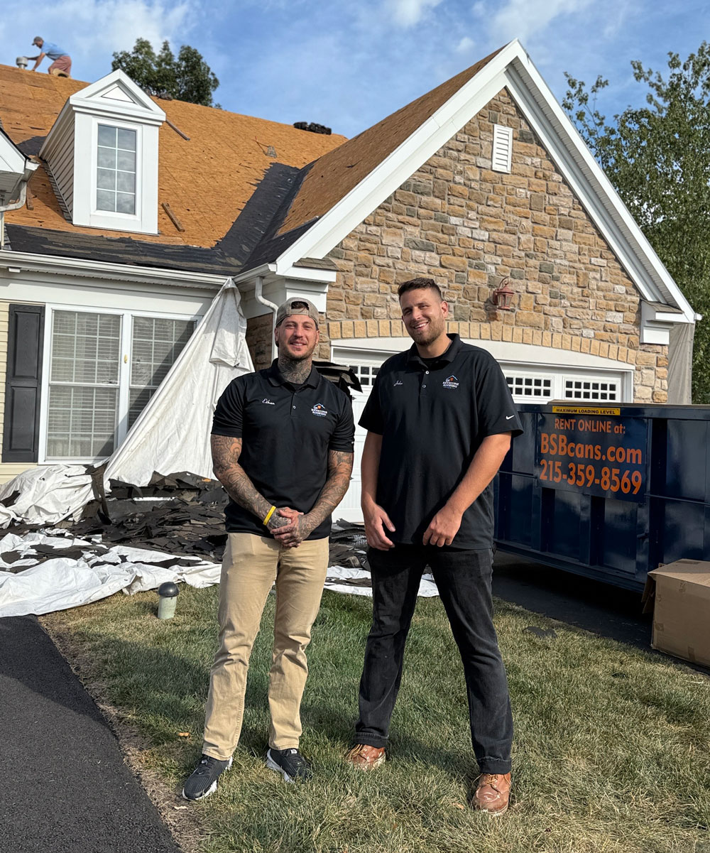 about QE Keystone Roofing