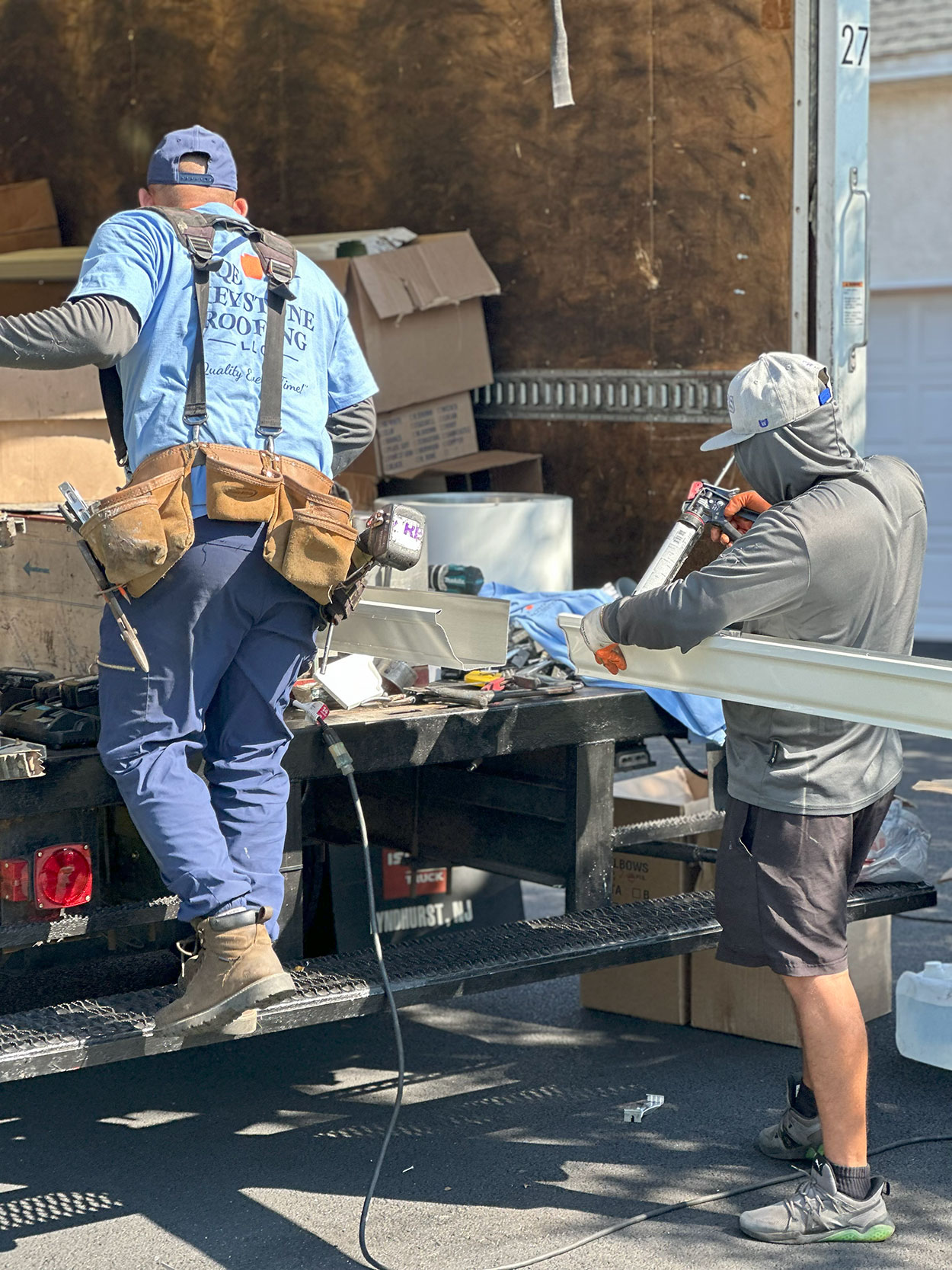 QE Keystone Roofing
