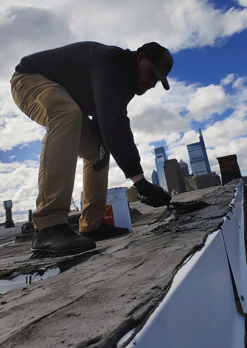 roofing bucks county