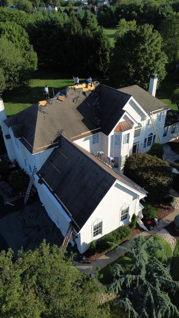 Roof Replacement