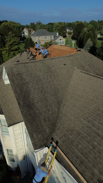 Roof Replacement