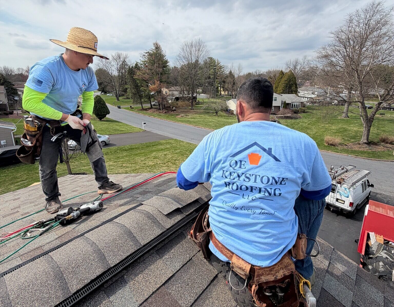 Asphalt Shingle Repair  Yardley
