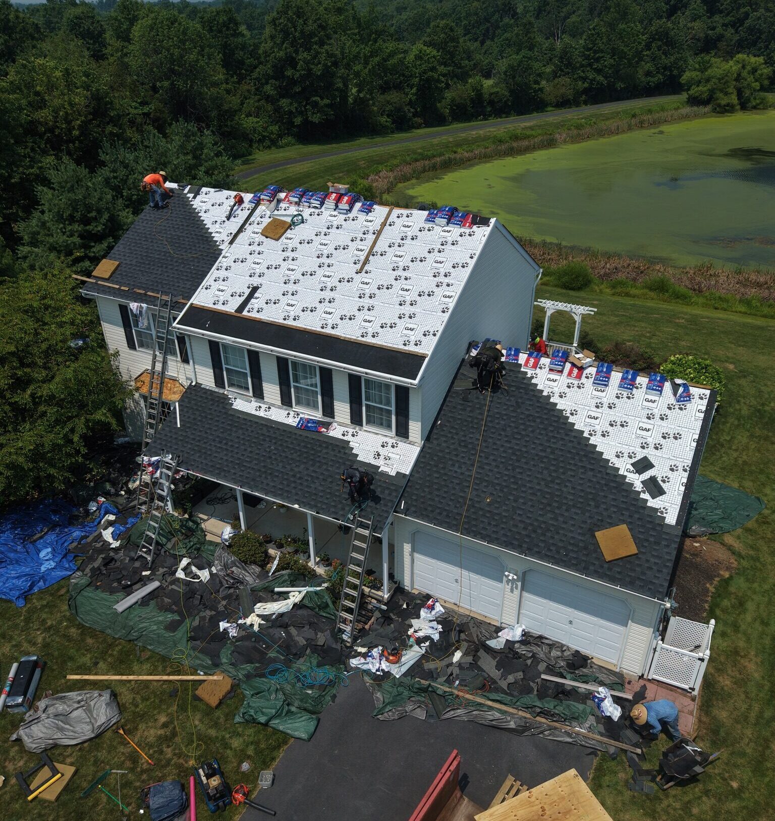 Attic Ventilation Bucks County