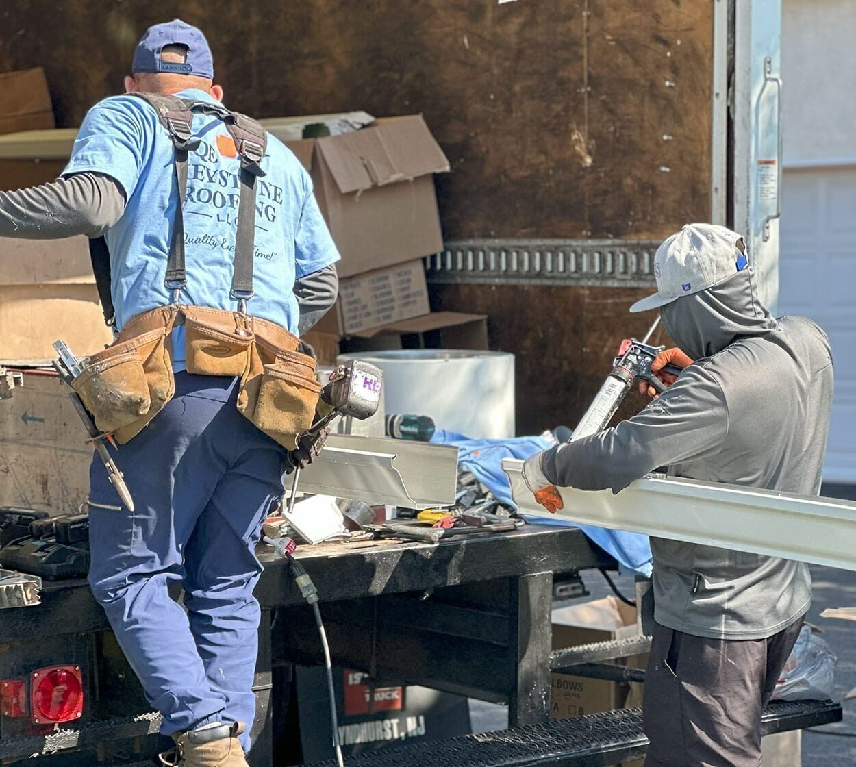 Gutter Services Perkasie PA