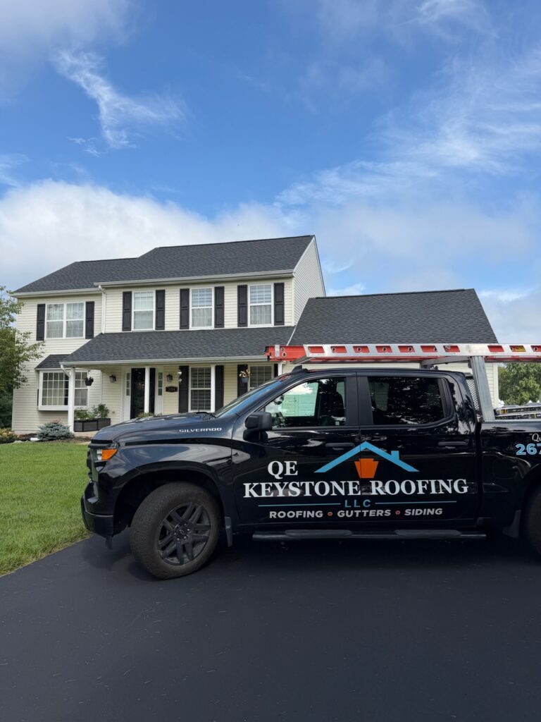 GAF Timberline HDZ – Charcoal – Roof Replacement – Quakertown, PA
