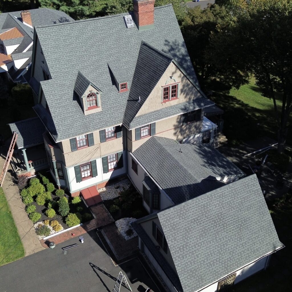 GAF Timberline – Slate – Roof Replacement – Doylestown, PA