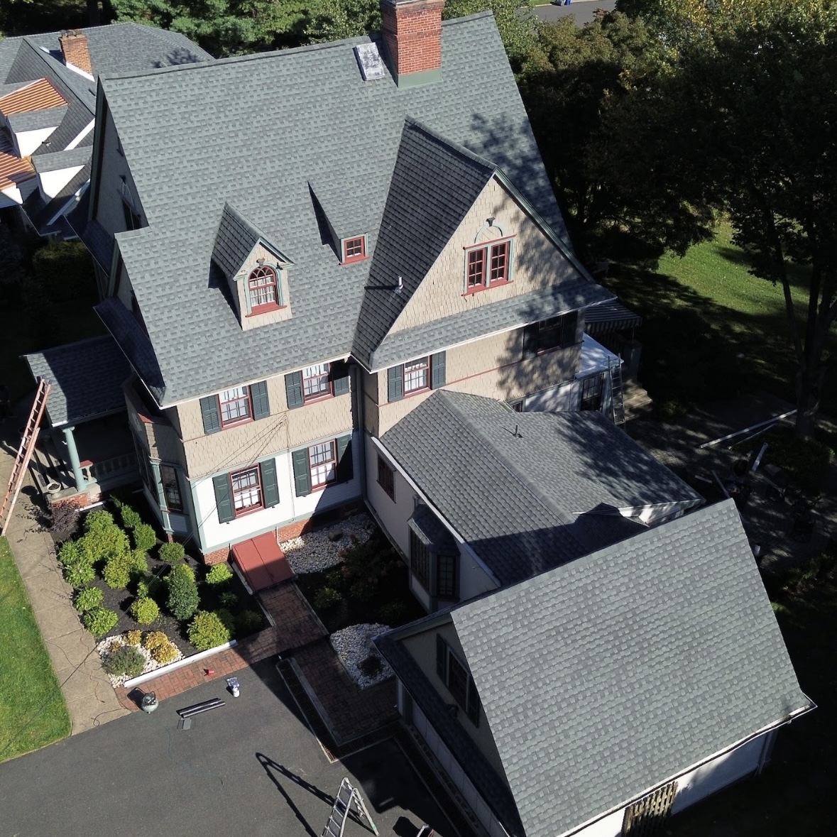 GAF Timberline - Slate - Roof Replacement - Doylestown, PA