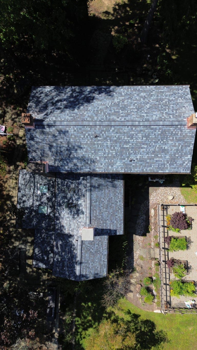 Owens Corning - Pacific Wave - Roof Replacement - Chalfont, PA