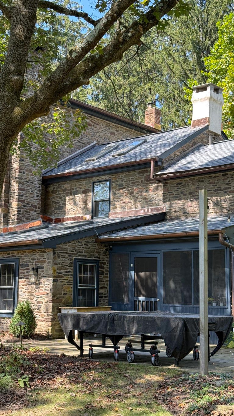 Pacific Wave, Owens Corning - Chalfont Bucks County