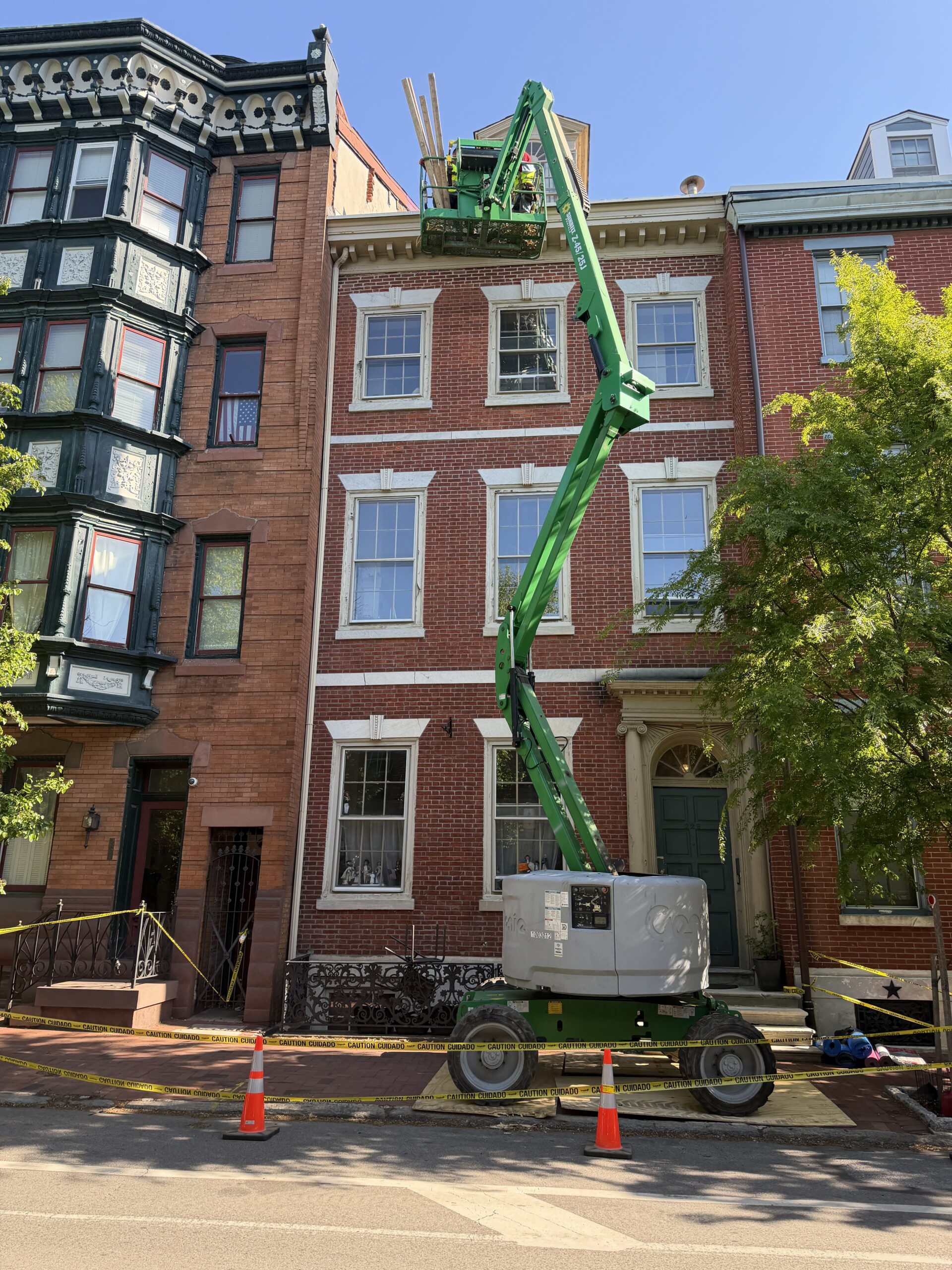 Tresoikas - Slatestone Gray - Roof Replacement - Philadelphia, PA