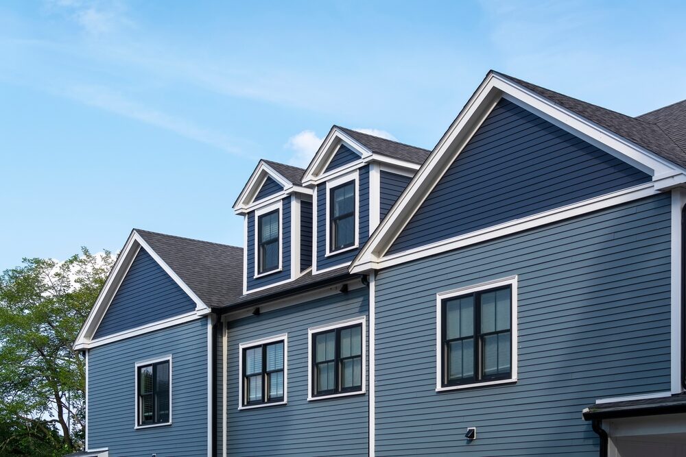 aluminum siding newtown