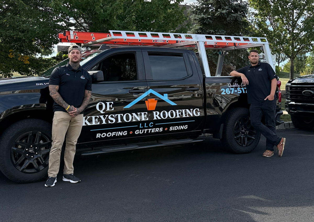bucks county roofers