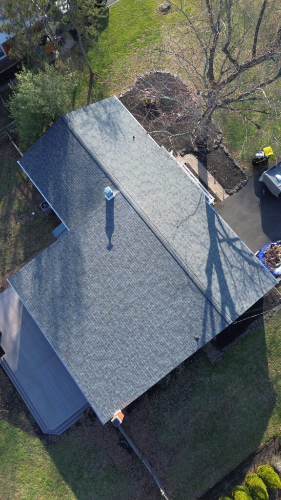Owens Corning – Estate Gray – Roof Replacement – Pennsburg, PA