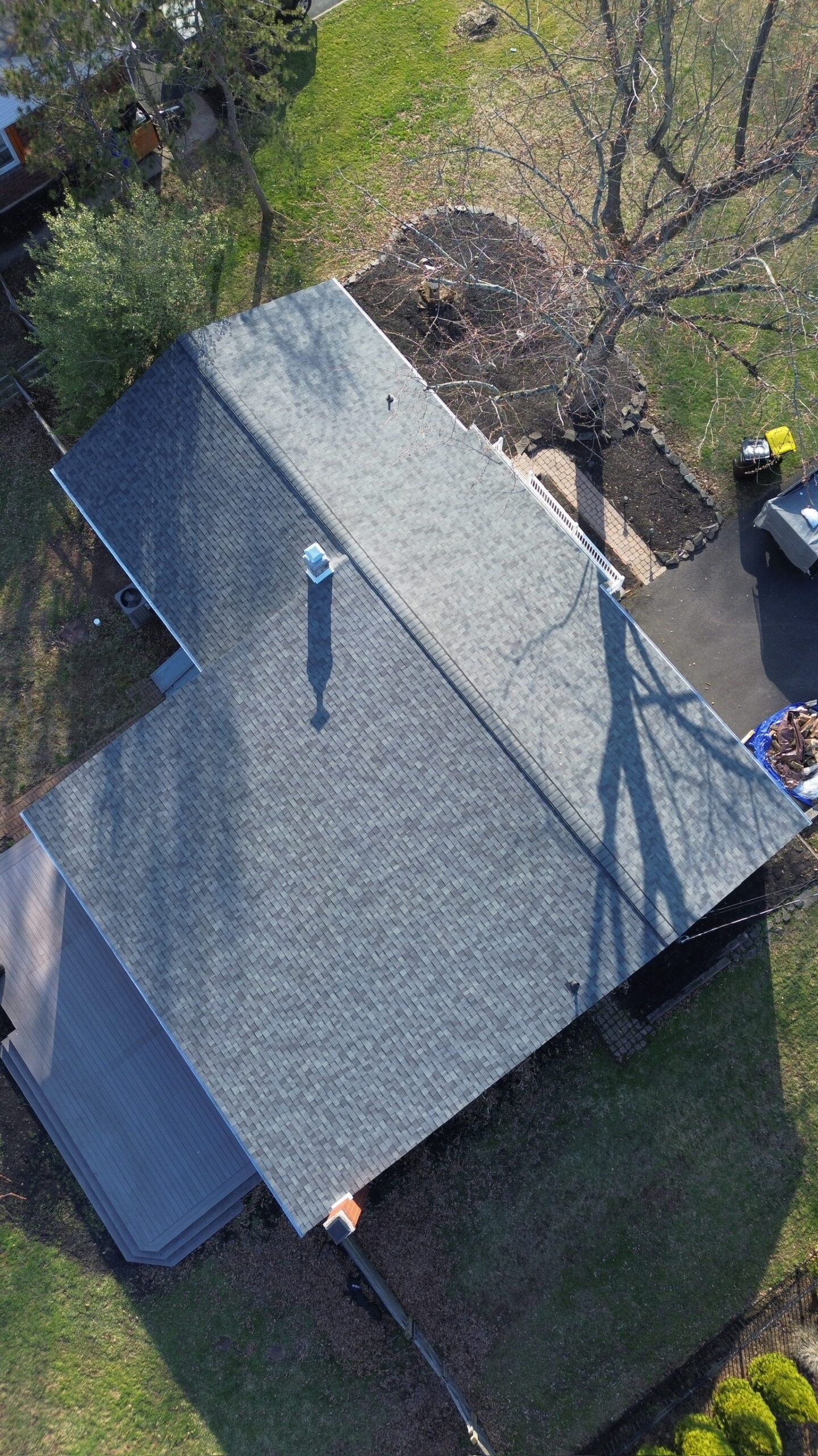 Owens Corning - Estate Gray - Roof Replacement - Pennsburg, PA