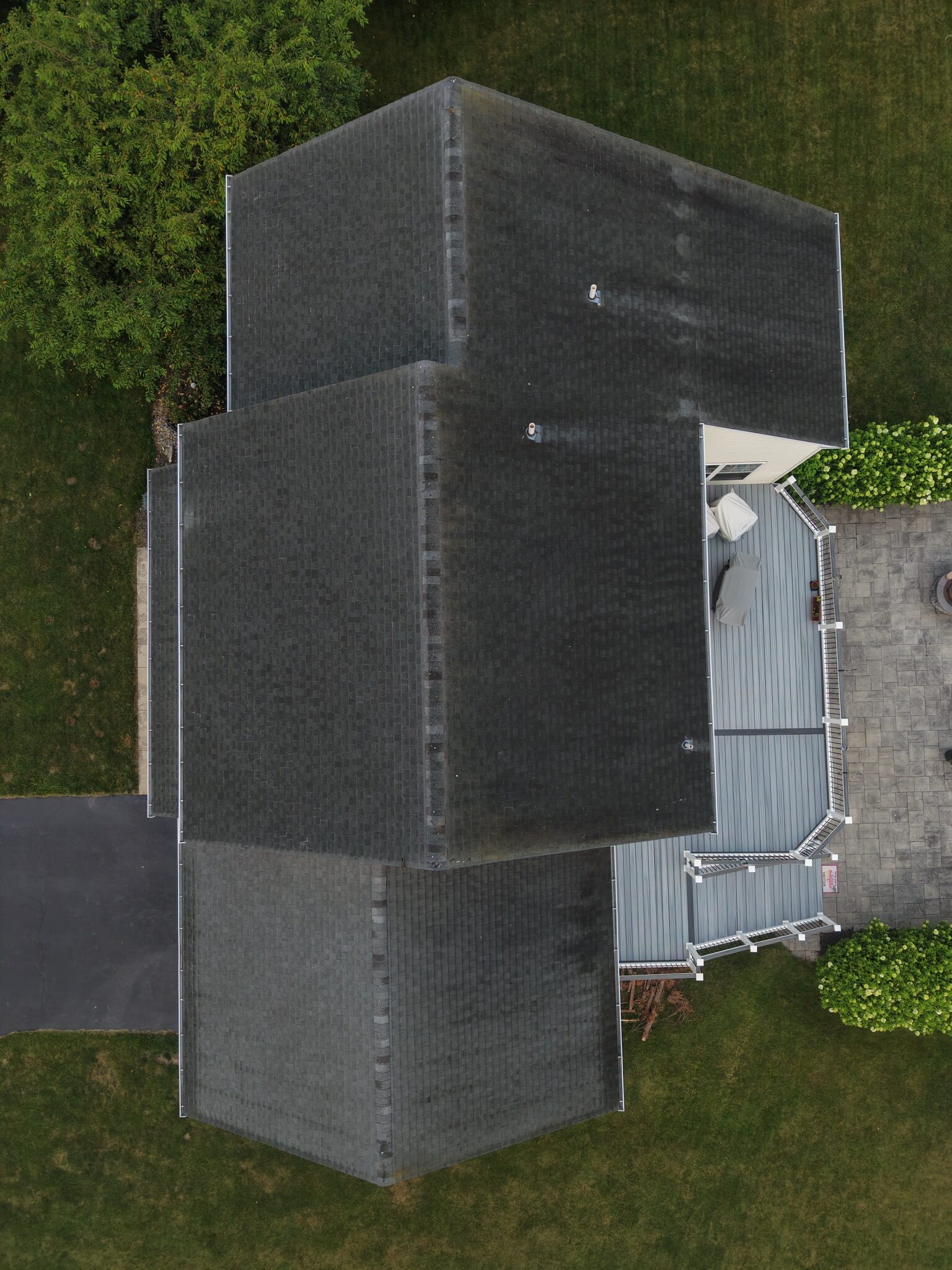 default GAF Charcoal Roof Replacement in Quakertown