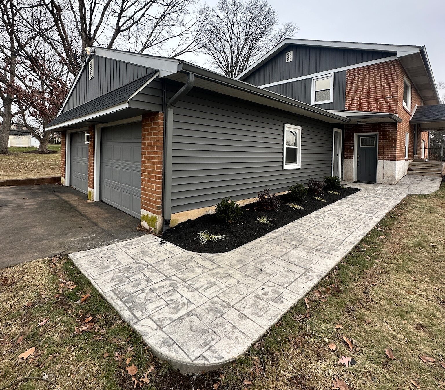 fiber cement siding bucks county