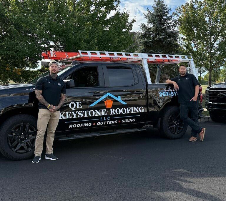 gutter installation lansdale pa