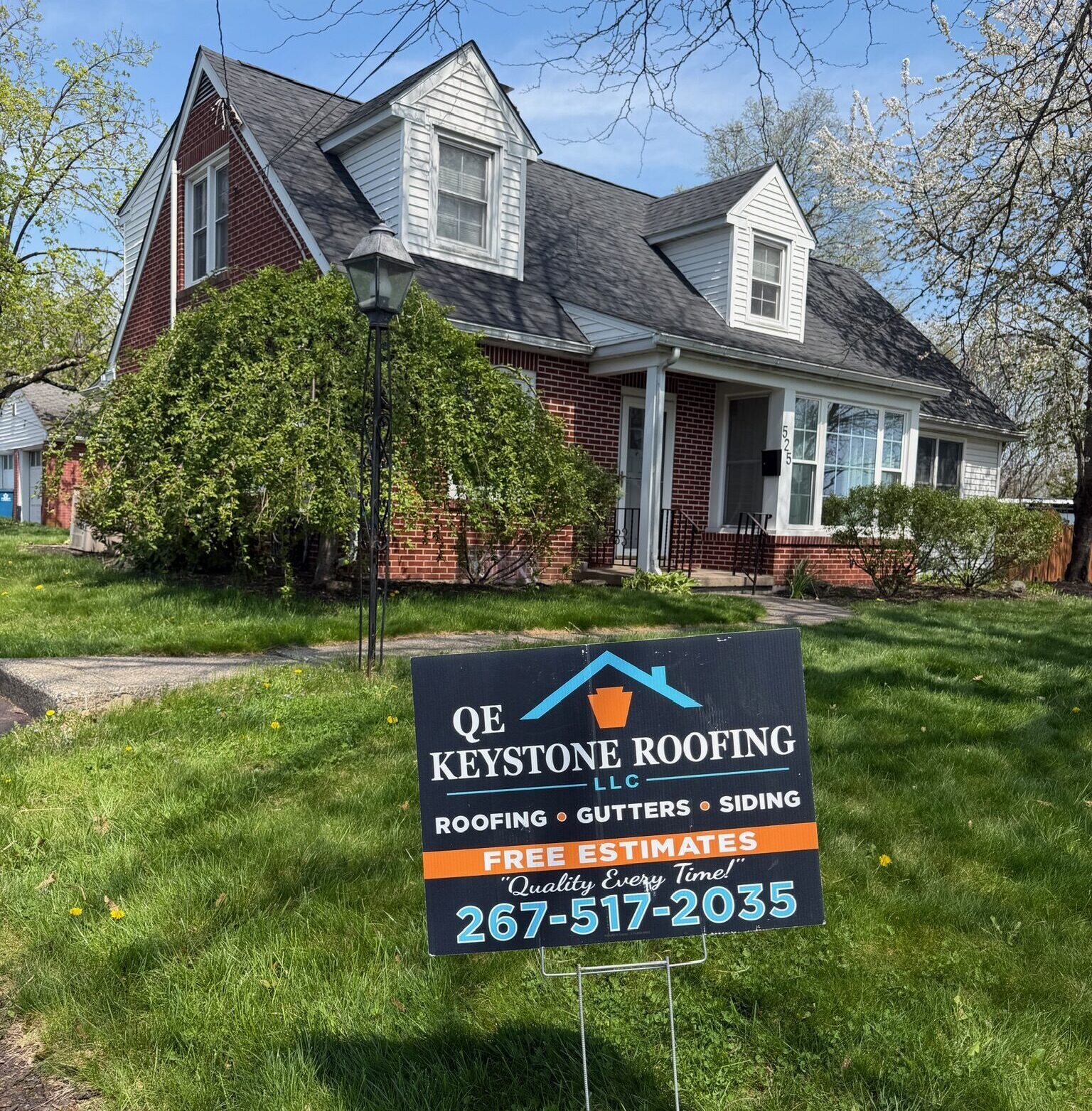 gutters lansdale pa