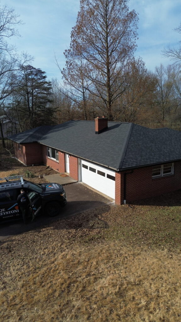Owens Corning – Onyx Black – Roof Replacement – Harleysville, PA