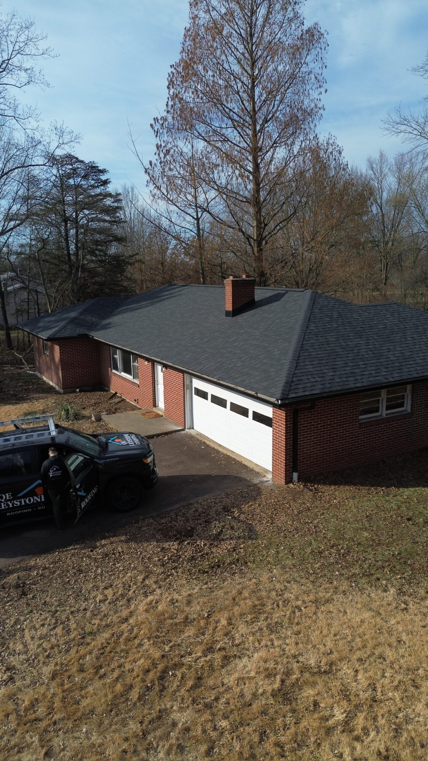 Owens Corning - Onyx Black - Roof Replacement - Harleysville, PA
