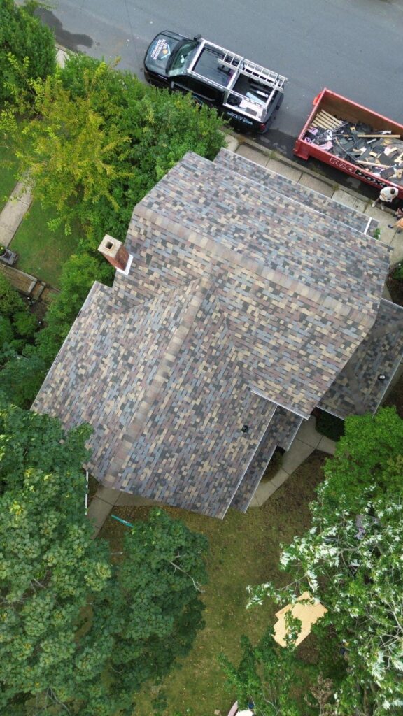 Owens Corning – Summer Harvest – Roof Replacement – Lansdale, PA