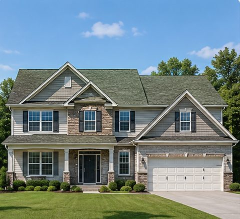 Large home