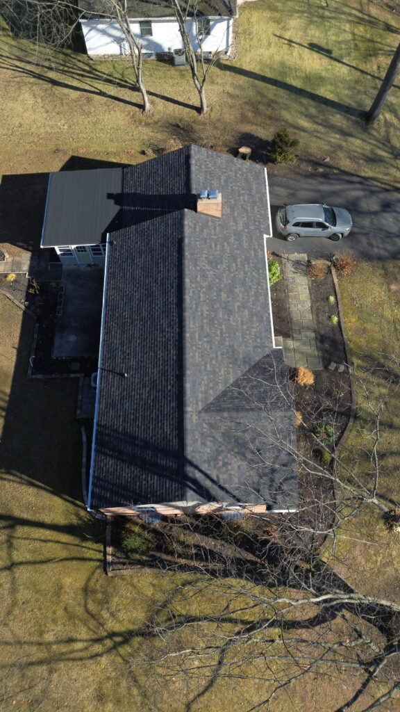 Owens Corning – Black Sable – Roof Replacement – Perkasie, PA