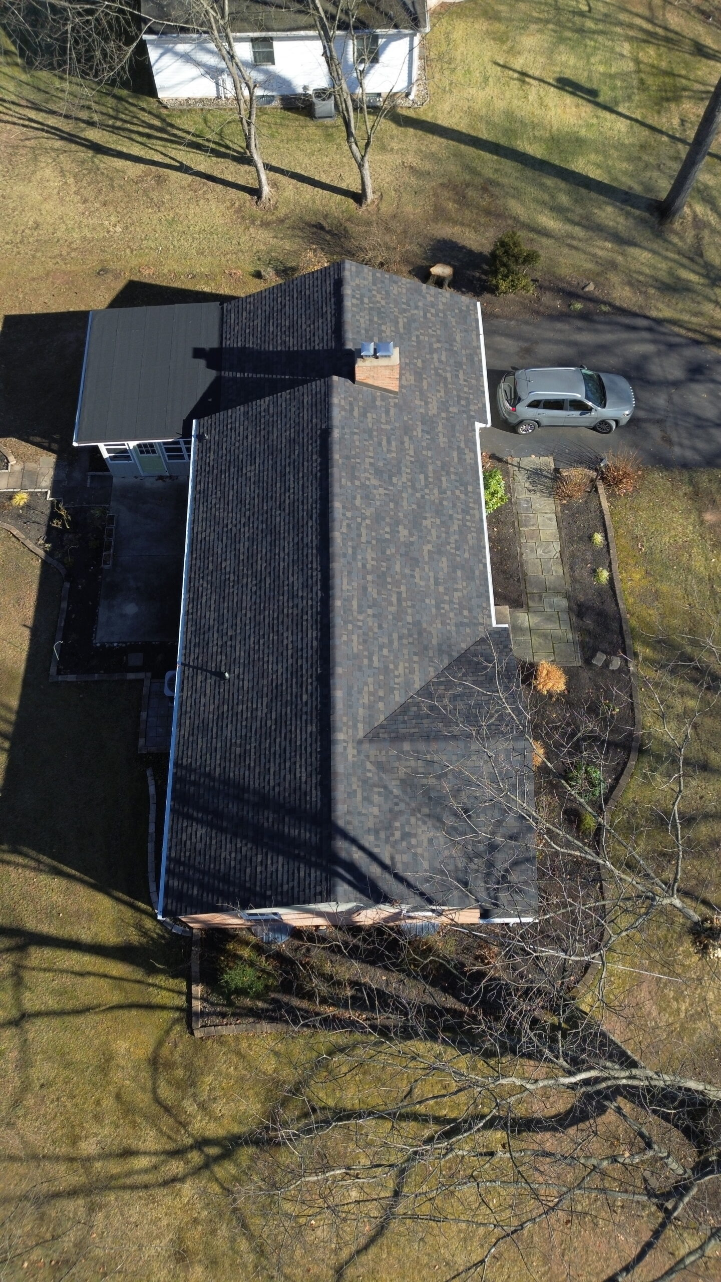 Owens Corning - Black Sable - Roof Replacement - Perkasie, PA