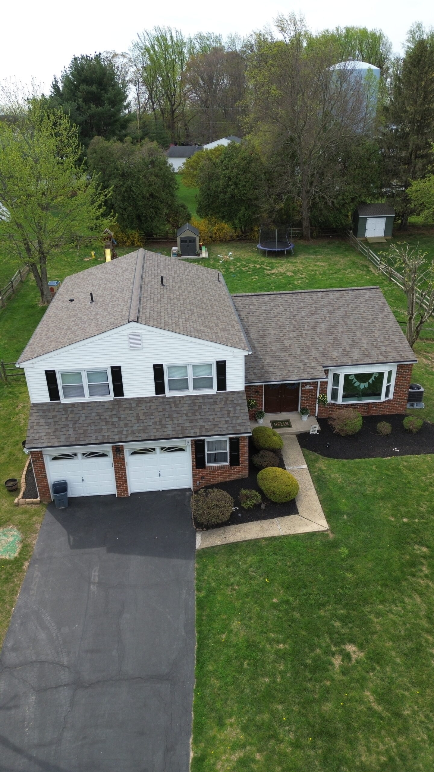 Owens Corning - Driftwood - Roof Replacement - Souderton, PA