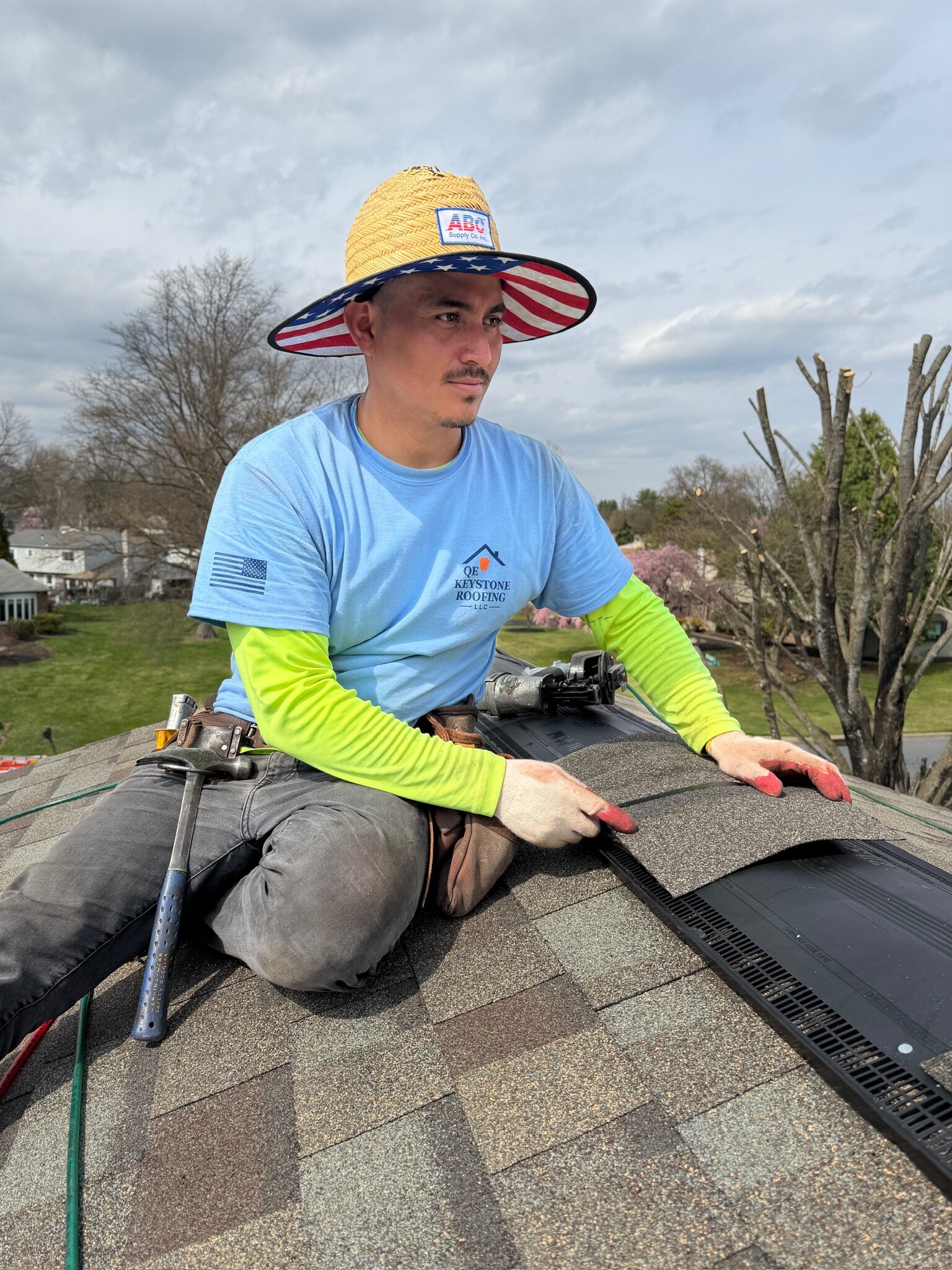 owens-corning-driftwood-roof-replacement-souderton-pa4 owens corning driftwood roof replacement souderton pa4