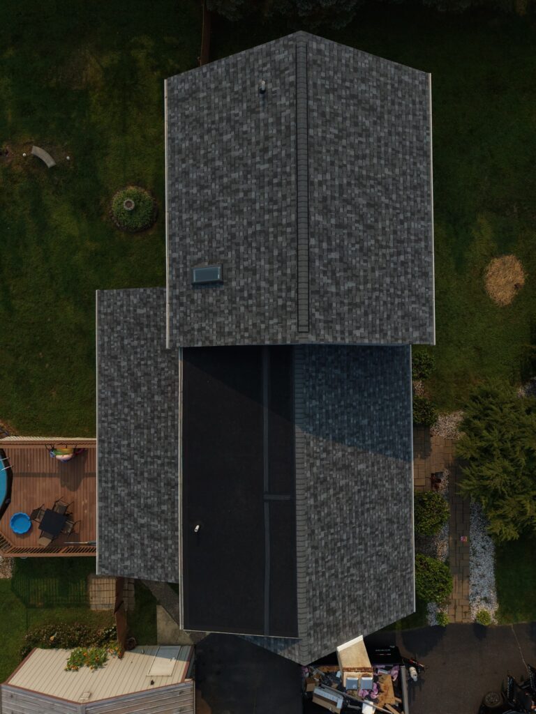 Owens Corning – Slatestone Gray – Roof Replacement – Sellersville, PA