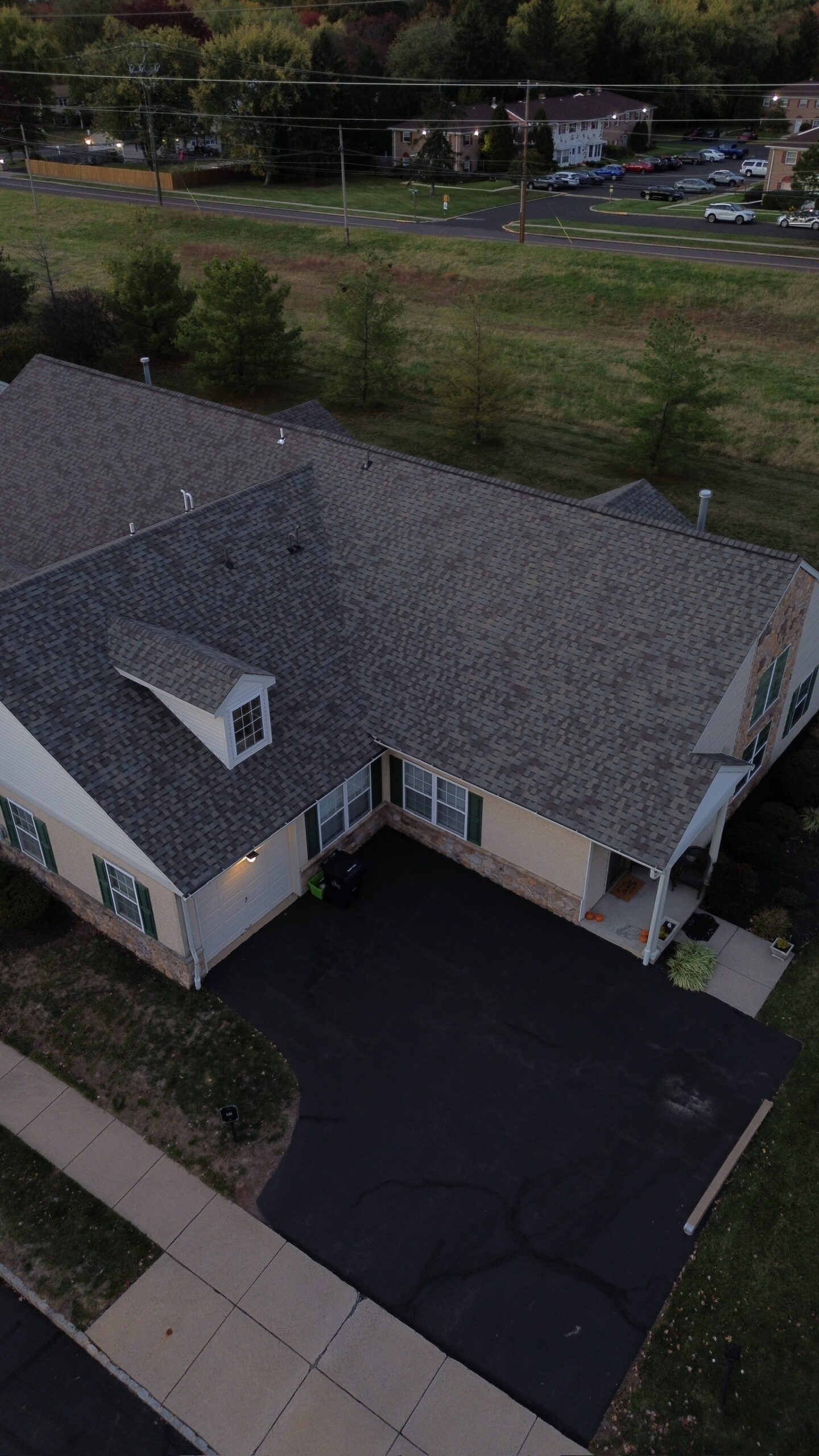 Owens Corning - Driftwood - Roof Replacement - North Wales, PA