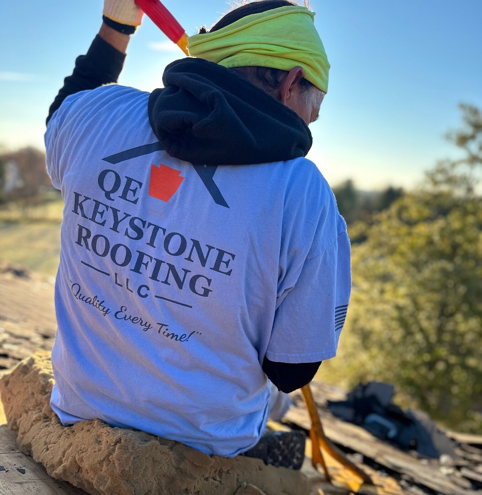 roof repair
