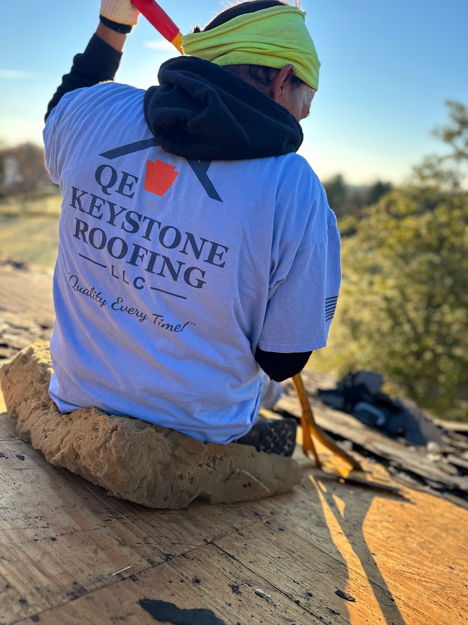 Asphalt Roof Repair Warrington PA