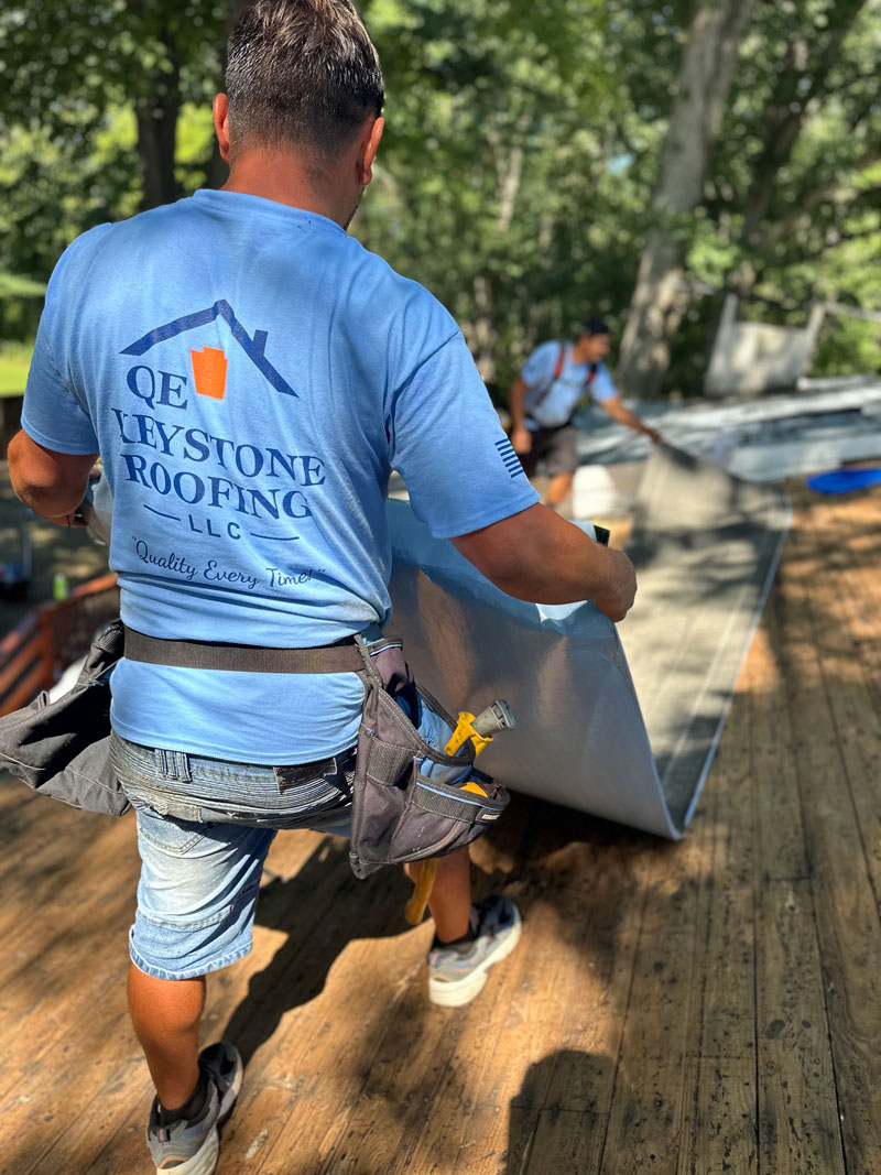 QE Keystone Roofing