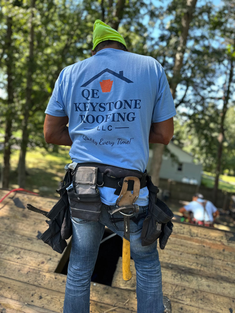 gutter-services QE Keystone Roofing