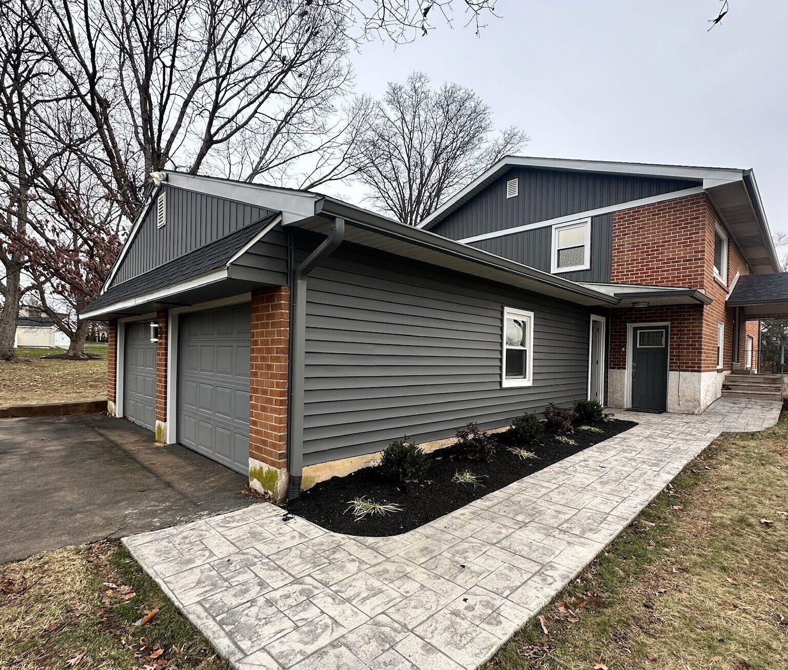 siding