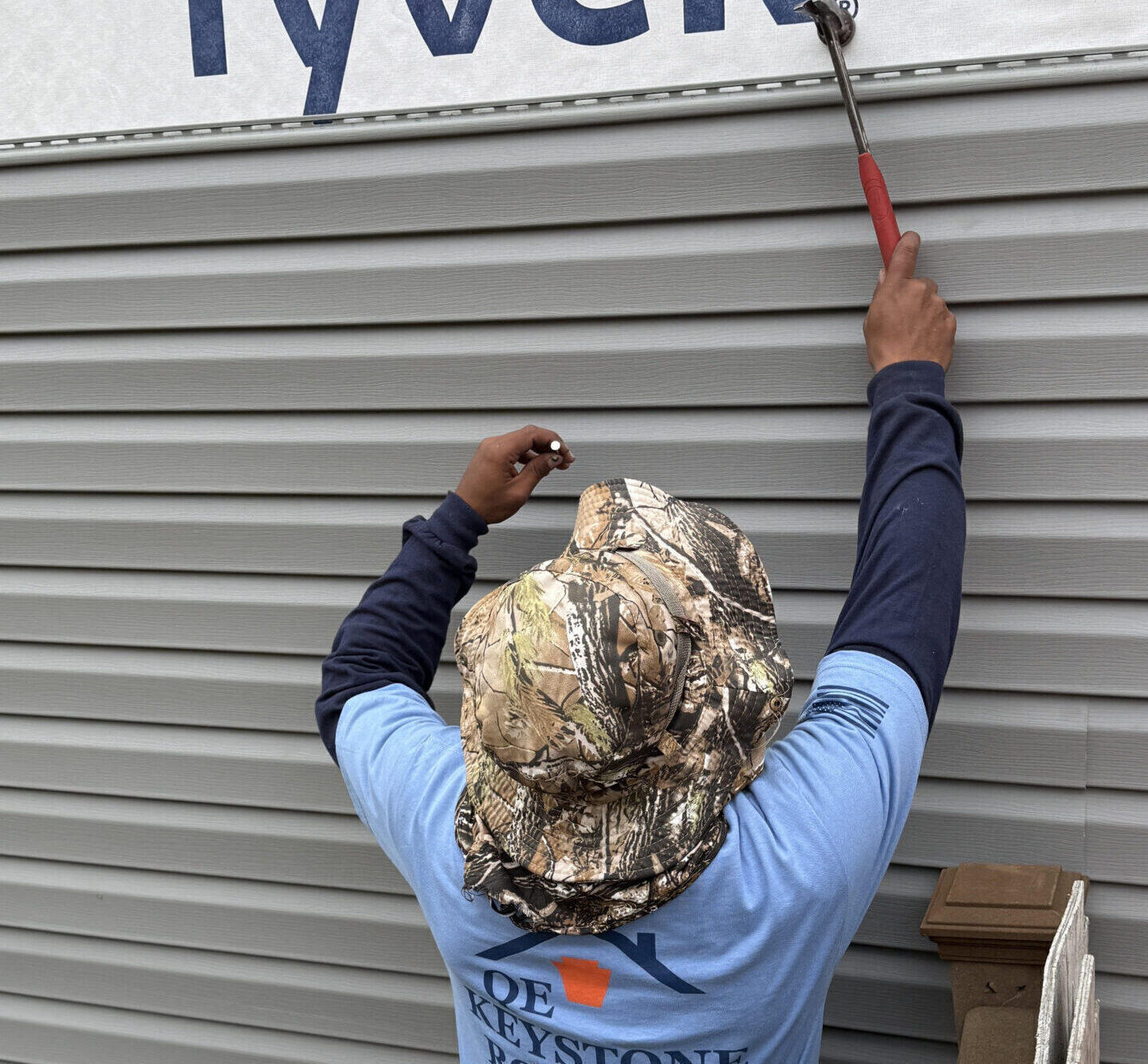 siding willow grove