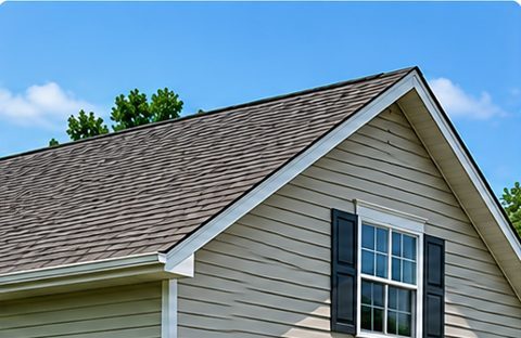 Standard roof pitch