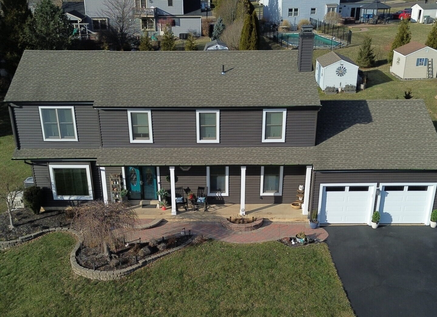 QE Keystone Roofing
