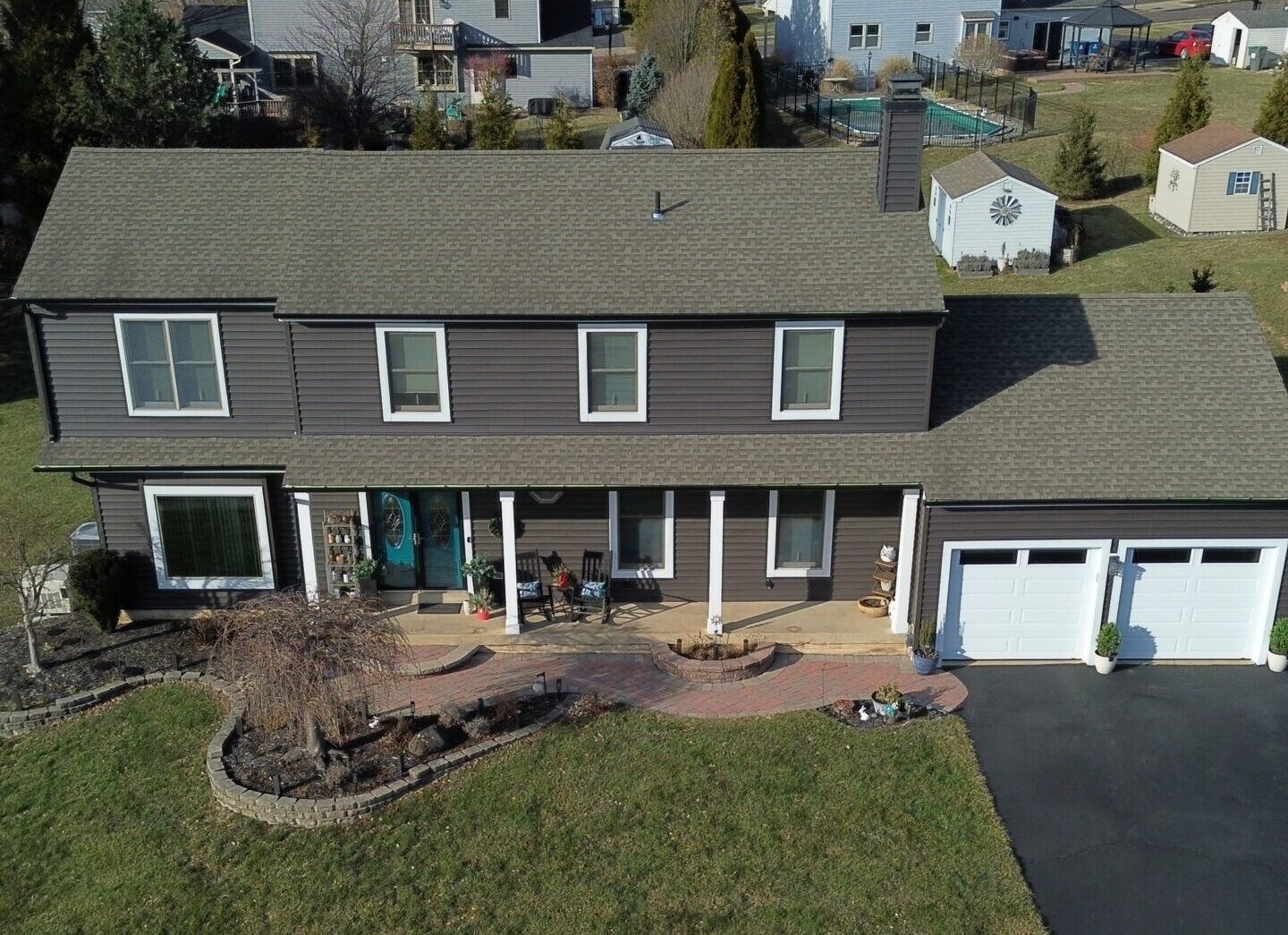 vinyl siding bucks county